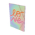 Carpeta 3 solapas con elastico FW Fun World Holographic - Love - comprar online