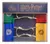 BINDER CLIPS MOOVING HARRY POTTER X 32 MM X 4 U