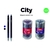 BOLIGRAFO MICRO CITY RETRACTIL NEGRO