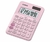 CALCULADORA CASIO 10 DIGITOS ROSA