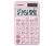 CALCULADORA CASIO 10 DIGITOS ROSA SL-310UC