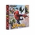 CARPETA ESCOLAR 3 AROS 3X40 CARTONE SPIDERMAN