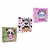 CARPETA ESCOLAR KIT 3X40 PANDAS