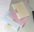 CARPETA FW A4 CON 20 FOLIOS PASTEL 7407