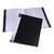 CARPETA POLIPROPILENO A4 40 FOLIOS CLEAR BOOK