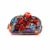 CARTUCHERA CRESKO 2 CIERRES OVAL 3D SPIDERMAN