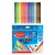 CRAYONES DE CERA MAPED TWIST X 12