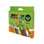 CRAYONES PIZZINI SUPER DE CERA 11MM