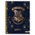 CUADERNO A5 MOOVING HARRY POTER CON ESPIRAL