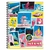 CUADERNO MOOVING A4 TAPA DURA 120 HOJAS CON ESPIRAL COSMOPOLITAN