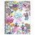 CUADERNO MOOVING A4 TAPA DURA 120 HOJAS CON ESPIRAL LINEA CAR PINTOS