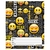 CUADERNO MOOVING A4 TAPA DURA 120 HOJAS CON ESPIRAL LINEA EMOJI