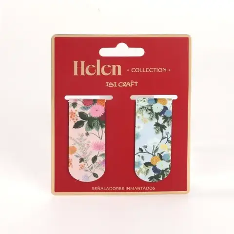SEÑALADORES INMANTADOS IBI CRAFT HELEN X2
