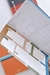 Cuaderno A4 Norpac Tapa semirigida rayado Classic - Librería Alberdi