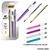 KIT BOLIGRAFOS BIC METALICOS X3