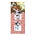 MAGNETIC BOOKMARKS MOOVING MICEY & MINNIE X 2