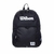 MOCHILA 17" WILSON NEGRA