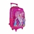 MOCHILA 18 C/CARRO STARPAK UNICORNIO