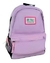 MOCHILA 18" FILGO PIXY VIOLETA PASTEL