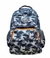 MOCHILA 18" IBI CRAFT TWEENY CAMUFLADA AZUL