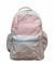 MOCHILA 18" IBI CRAFT TWEENY ROSA Y BEIGE