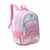 MOCHILA 18 SKORA RAINBOW C/LLAVERO