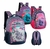 MOCHILA 18" TRENDY ESTAMPADA ART 26112