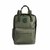 MOCHILA 18`SKORA PORTANOTEBOOK VERDE