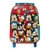 MOCHILA CRESKO 12`CON CARRO MICKEY MOUSE AND DONALD