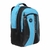 MOCHILA LSYD CARBONO NEGRA Y TURQUESA