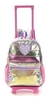 MOCHILA SKORA 17`CON CARRO THINK SHINE MATELASSE