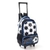 MOCHILA SKORA 18` CON CARRO LET`S PLAY SPORT FUTBOL