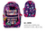 MOCHILA TALBOT COSMIC GIRL 45.5CM