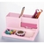 ORGANIZADOR IBI CRAFT ROSA PASTEL