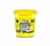 PLASTILINA ACRILEX SOFT GLITTER 150G AMARILLO