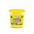 PLASTILINA MASA ACRILEX EN POTE SOFT AMARILLO LIMA