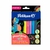 PLASTILINA PELIKAN NEON X10