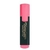 RESALTADOR FABER CASTELL PUNTA BICELADA 48 ROSA FLUO