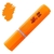 RESALTADOR TRABI HIGH TEXTER NARANJA FLUO