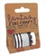 SET WASHI TAPE IBI CRAFT BLACK X 3