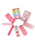 SET WASHI TAPE IBI CRAFT HAPPY 8 ROLLOS