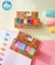 SET WASHI TAPE IBI CRAFT RAINBOW X 6