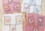 STICKERS MARYMER ESTAMPILLAS TRANSPARENTES MARIPOSITAS