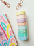 WASHI TAPE MOOVING GLITTER PASTEL