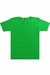 Remera Clasica Unisex Verde - comprar online