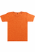 Remera Clasica Unisex Naranja - comprar online