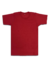 Remera Clasica Unisex Roja - comprar online