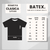 Remera Clasica Unisex Bordó en internet