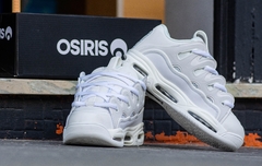 Osiris D3 White