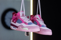 Nike Jordan Retro 4 Triple Pink - comprar online